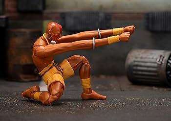 SOTATOYS ストリートファイター　ダルシム Amazon.co.jp: ウルトラストリートファイターII Ultra Street